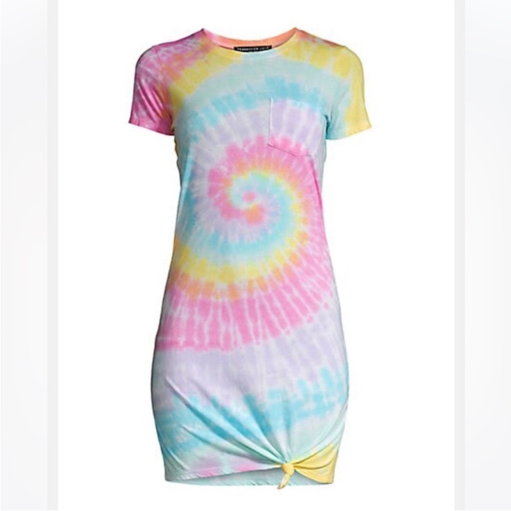 Generation Love Casey Tshirt Dress